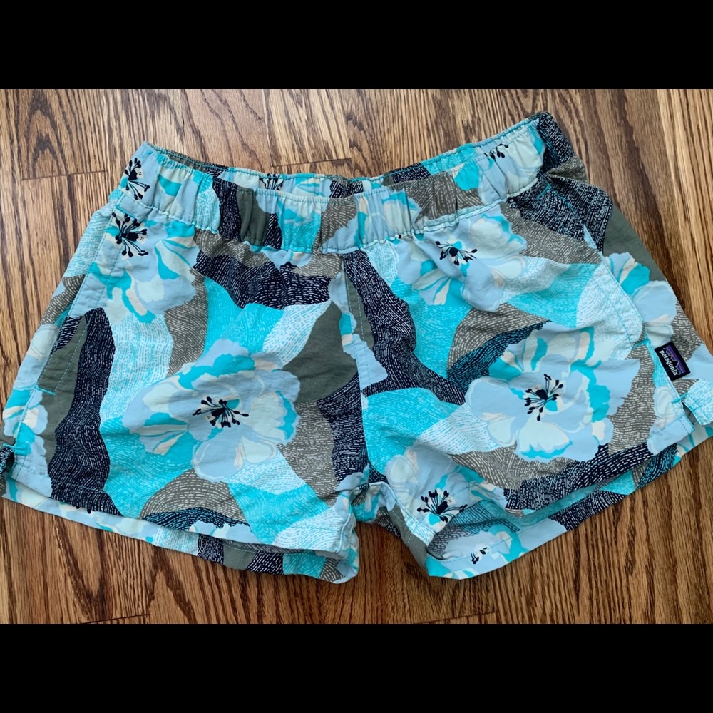 Women’s Patagonia Barely Baggie Shorts